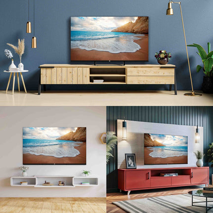 TV QLED ESSENTIELB 43QLED306 (2024) 43" (109 cm) 4K - Smart TV