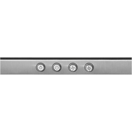 Hotte décorative murale SAMSUNG NK24M3050PS