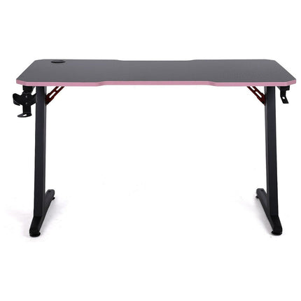 Bureau gamer AMSTRAD DESK120Z-PINK