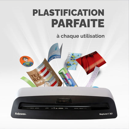 Plastifieuse FELLOWES Neptune 3 A3