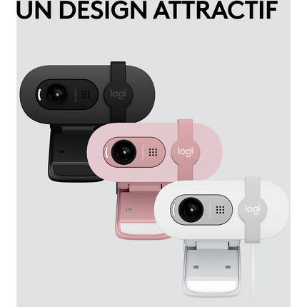 Webcam LOGITECH Brio 100 Full HD