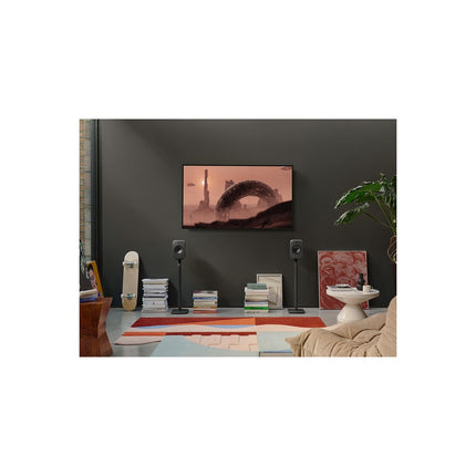 Enceinte résidentielle KEF LSX2 LT Gris graphite