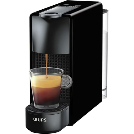 Nespresso KRUPS Essenza Mini Noir YY2910FD
