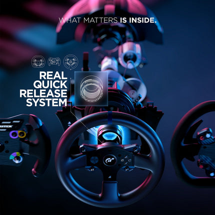 Volant + Pédalier THRUSTMASTER T300 RS GT EDITION PS5/PS4/PC
