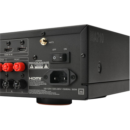 Ampli Home Cinema JBL MA710