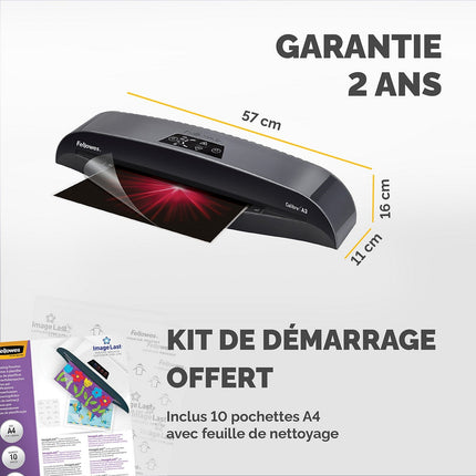 Plastifieuse FELLOWES Calibre A3