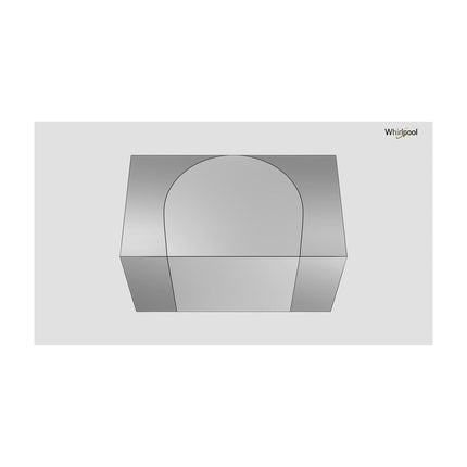 Micro ondes grill WHIRLPOOL MAX38FW crisp