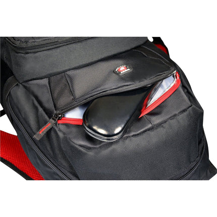 Sac à dos PORT DESIGN HOUSTON 17.3 pouces Noir