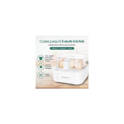 Cuiseur à oeufs EMERIO EB-115560.14