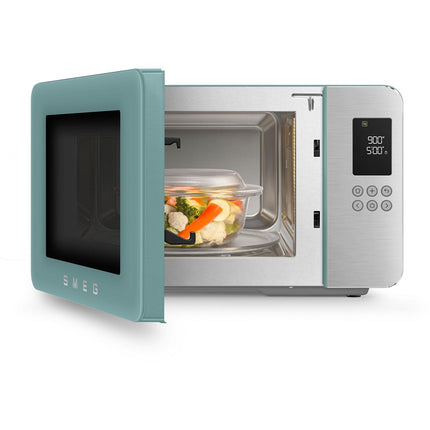 Micro ondes grill SMEG MOC01EGMEU