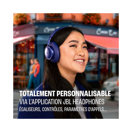 Casque JBL Live 780 NC Noir