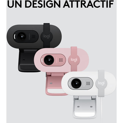 Webcam LOGITECH Brio 100 Full HD