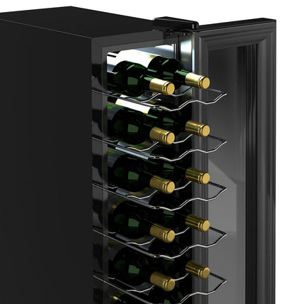 Cave à vin polyvalente KLARSTEIN Shiraz 14 Slim 14bt 5-18°C