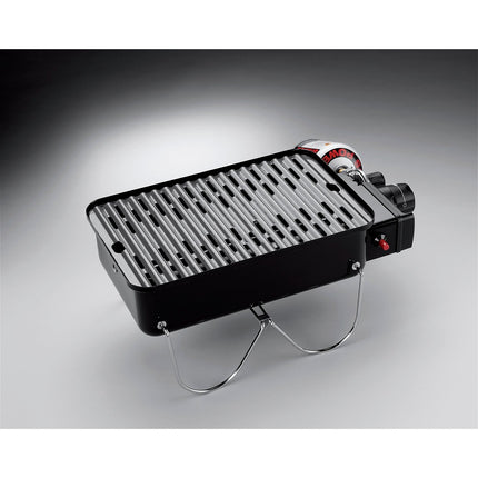 Barbecue gaz WEBER Go Anywhere Black Gaz