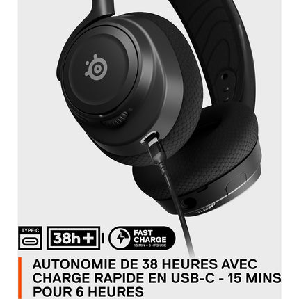 Casque gamer STEELSERIES Arctis Nova