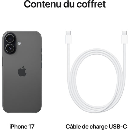Smartphone APPLE iPhone 17 256Go