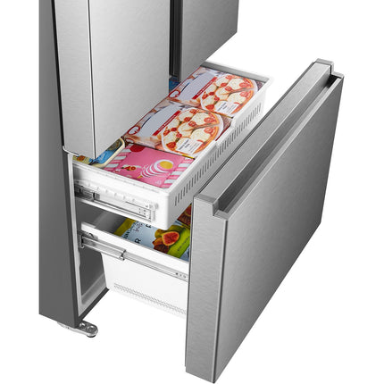 Réfrigérateur multi portes HISENSE RF815N4SASE