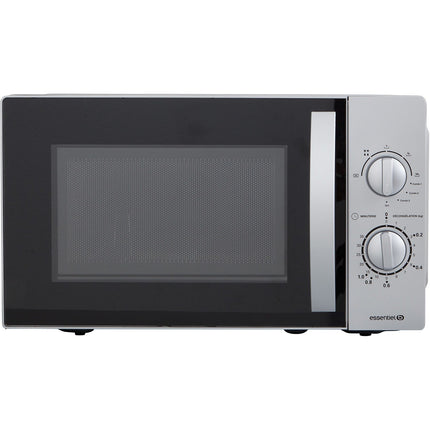 Micro ondes grill ESSENTIELB EG204s Titane
