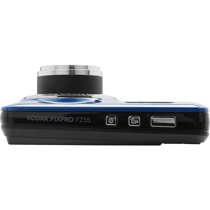 Appareil photo Compact KODAK FZ55 Black