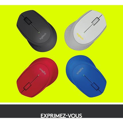 Souris sans fil LOGITECH M280 Noire