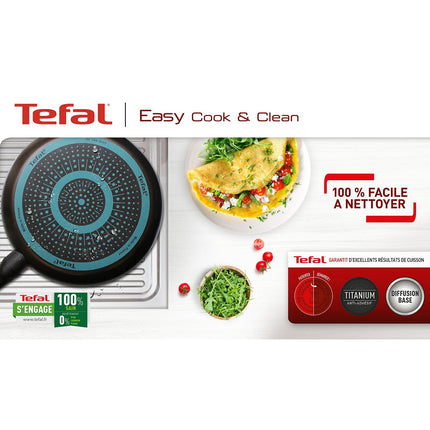 Crêpière TEFAL a crepe Easy Cook & Clean 25cm