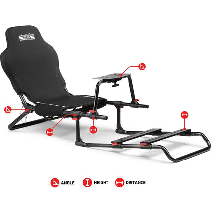 Cockpit NEXT LEVEL RACING GTLite Junior Foldable