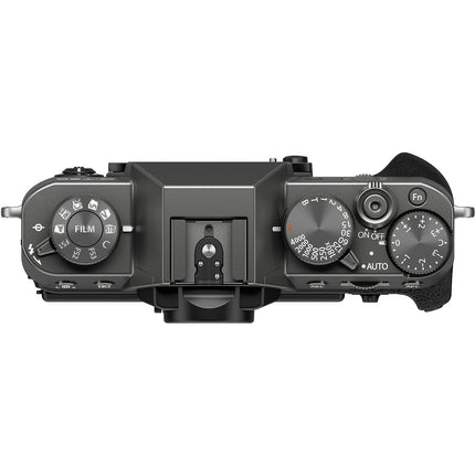 Appareil photo Hybride FUJIFILM X-T30 III charcoal silver / 13-33mm Kit