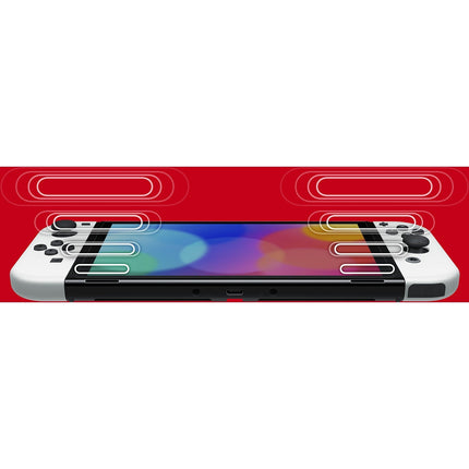 Console NINTENDO Switch Modèle OLED Blanche