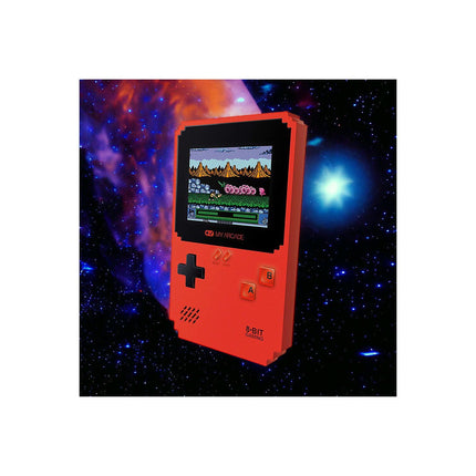 Console rétro SHOP-STORY Mini Console avec 300 jeux retro et 8 je