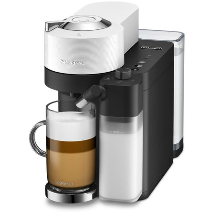 Nespresso DELONGHI LATTISSIMA One Blanche ENV300.W