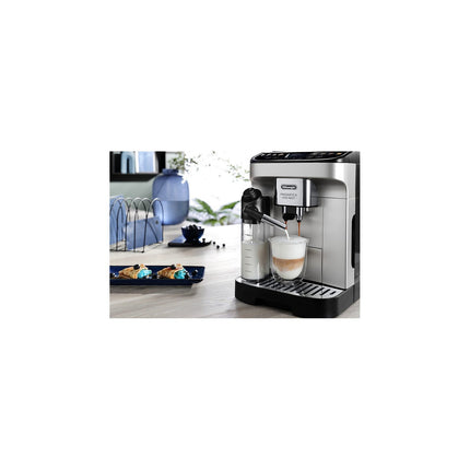 Expresso Broyeur DELONGHI ECAM310.80.SB Magnifica Evo Next Argent