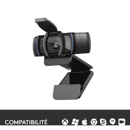 Webcam LOGITECH C920S PRO