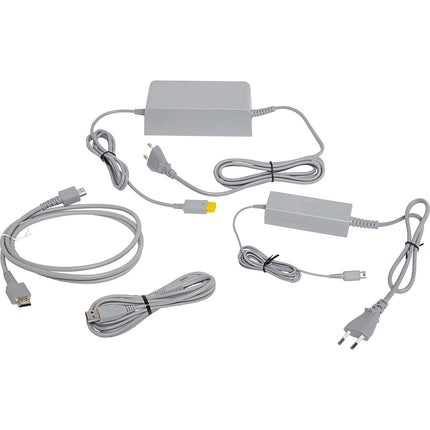 Console Wii U NINTENDO Wii U 32Go New Super Mario U + Luigi U Reconditionné