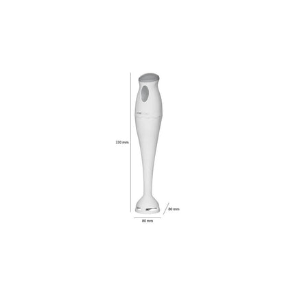 Mixeur CLATRONIC SM3577-Blanc