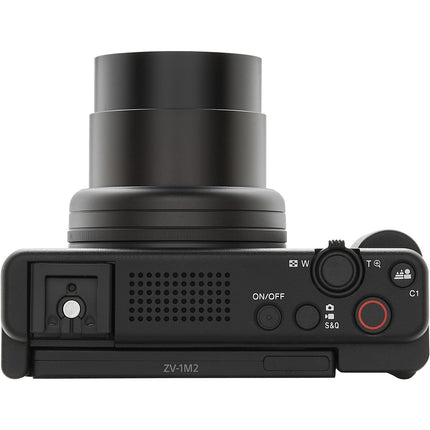 Appareil photo Hybride SONY vlog ZV1 II