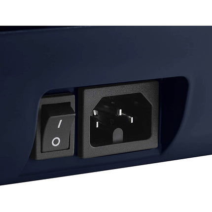 Raclette LAGRANGE element bleu abysse pierre de cuisson