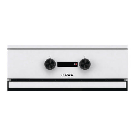 Cuisinière induction HISENSE HEIT5A40WG