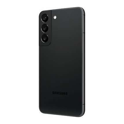 Smartphone SAMSUNG Galaxy S22 Noir 128Go Très Bon État avec Batterie Neuve - Reconditionné
