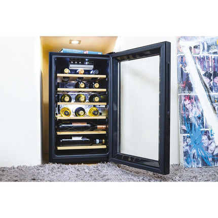 Cave à vin de service CANDY CWCEL 210/NF