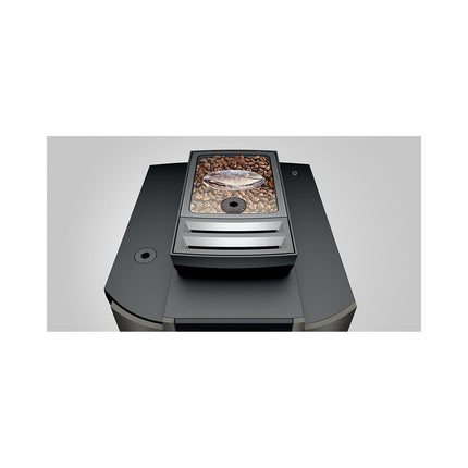 Expresso Broyeur JURA W4 Dark Inox