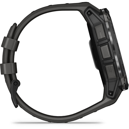 Montre sport GARMIN Instinct 3 Outdoor GPS AMOLED BT Noir Bracelet noir