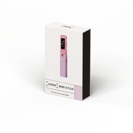 Crypto wallet LEDGER Nano S Plus