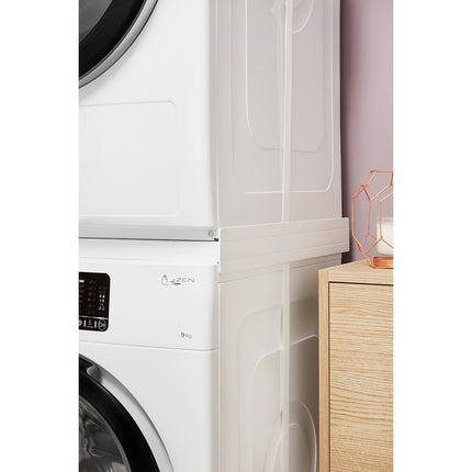 Kit de superposition WHIRLPOOL PRO Kit de superposition KCL103 Blanc