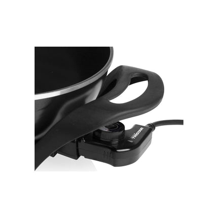 Wok électrique TRISTAR PZ-9130 1500W 4,5L Noir