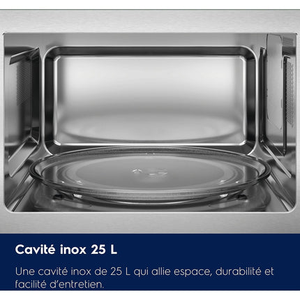 Micro ondes grill encastrable ELECTROLUX LMS4253TBX