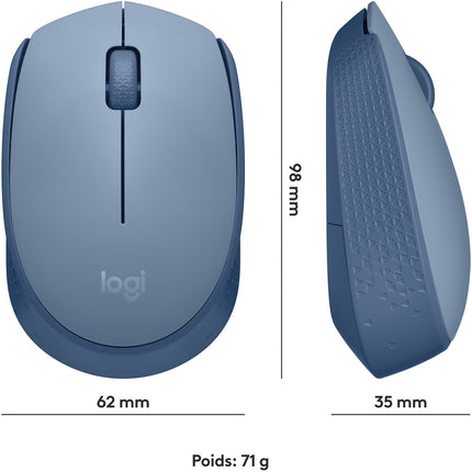 Souris sans fil LOGITECH M171 Optique