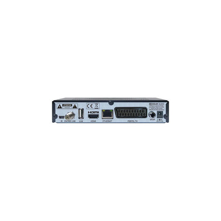 Antenne parabolique HDSAT Pack Hdsat Parabole Satellite Fibre Comp