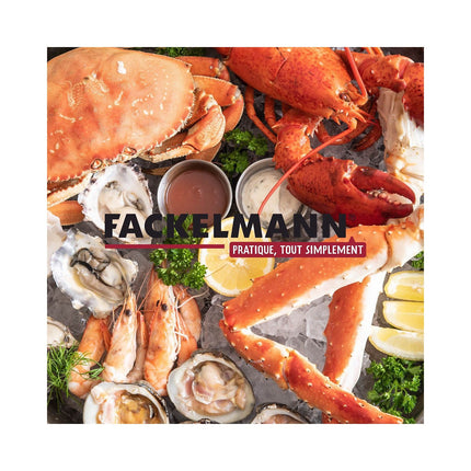 Plat au four FACKELMANN 29589