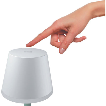 Lampe connectée PHILIPS HUE GO Noir White&Color Ambiance