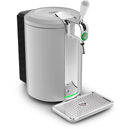Tireuse à bière KRUPS YY4811FD Beertender Compact Silver